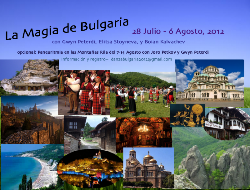 La Magia de Bulgaria