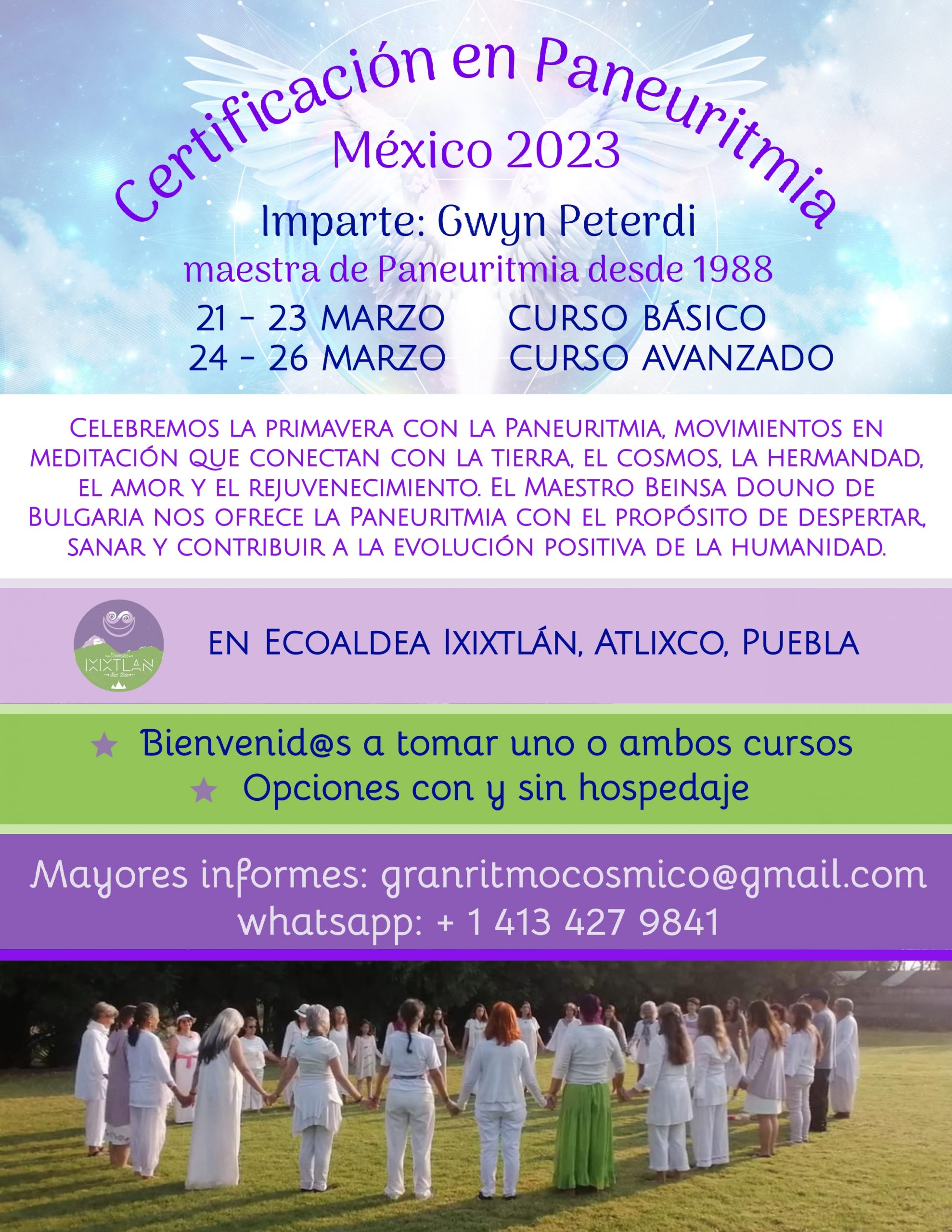 Poster 2023 primavera