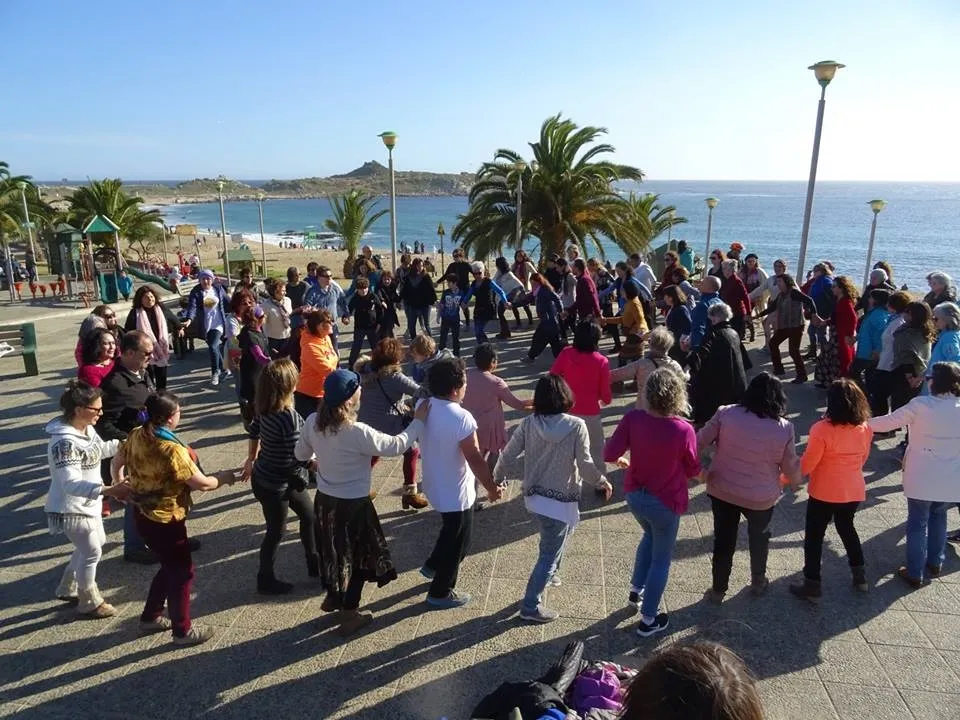 punta de tralca